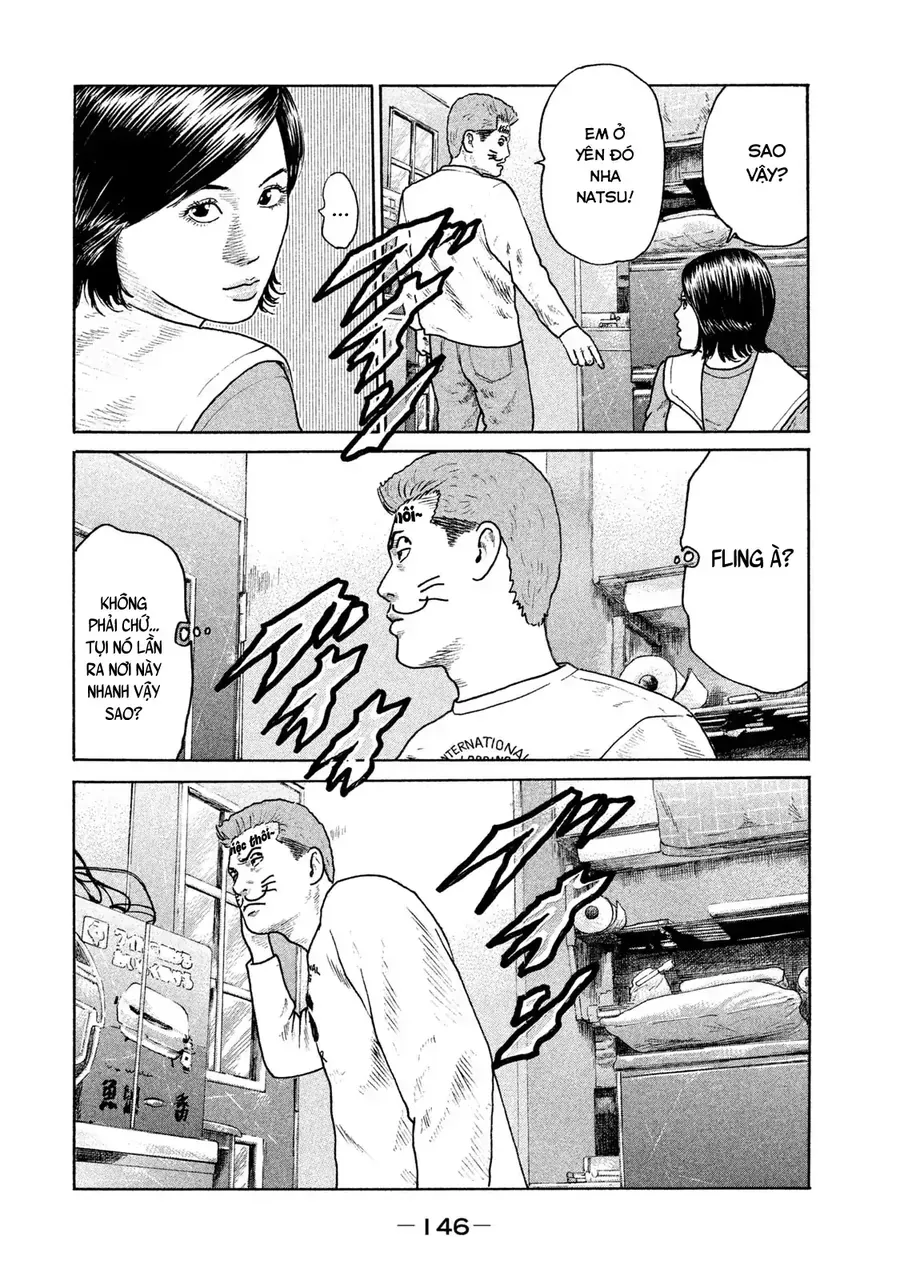 Naniwa Tomoare 2 Chap 7 - Next Chap 8