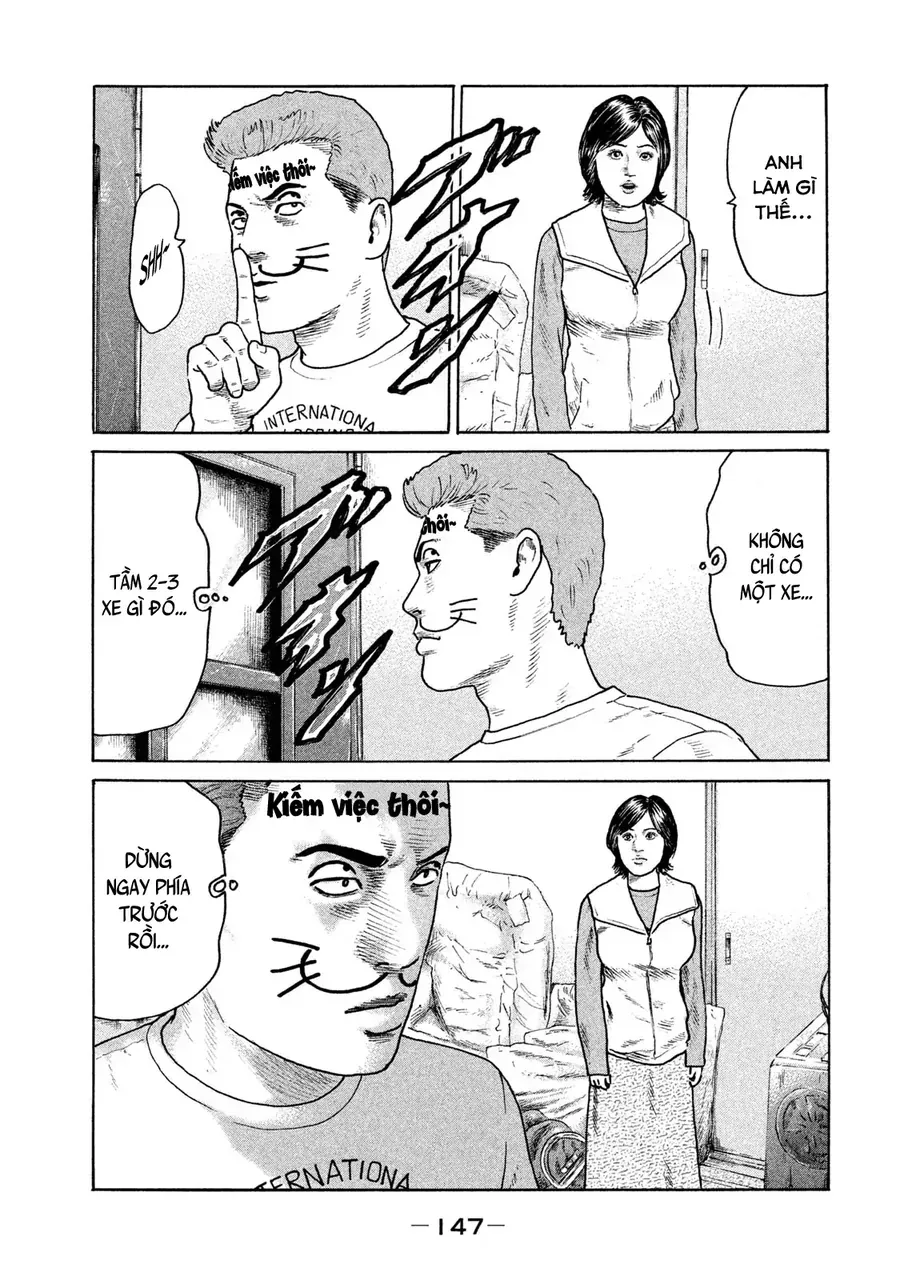 Naniwa Tomoare 2 Chap 7 - Next Chap 8