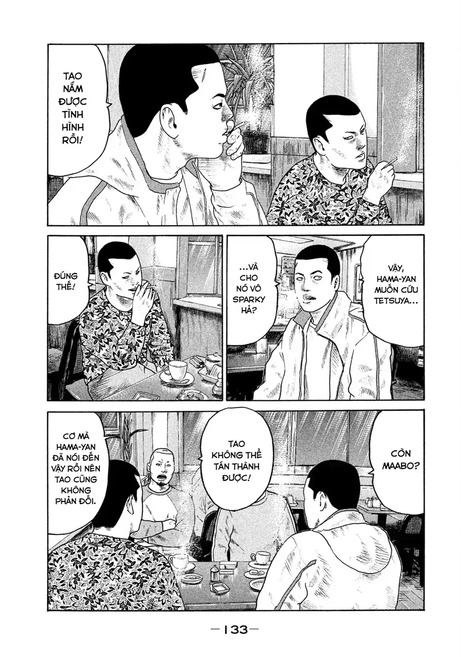 Naniwa Tomoare 2 Chap 7 - Next Chap 8