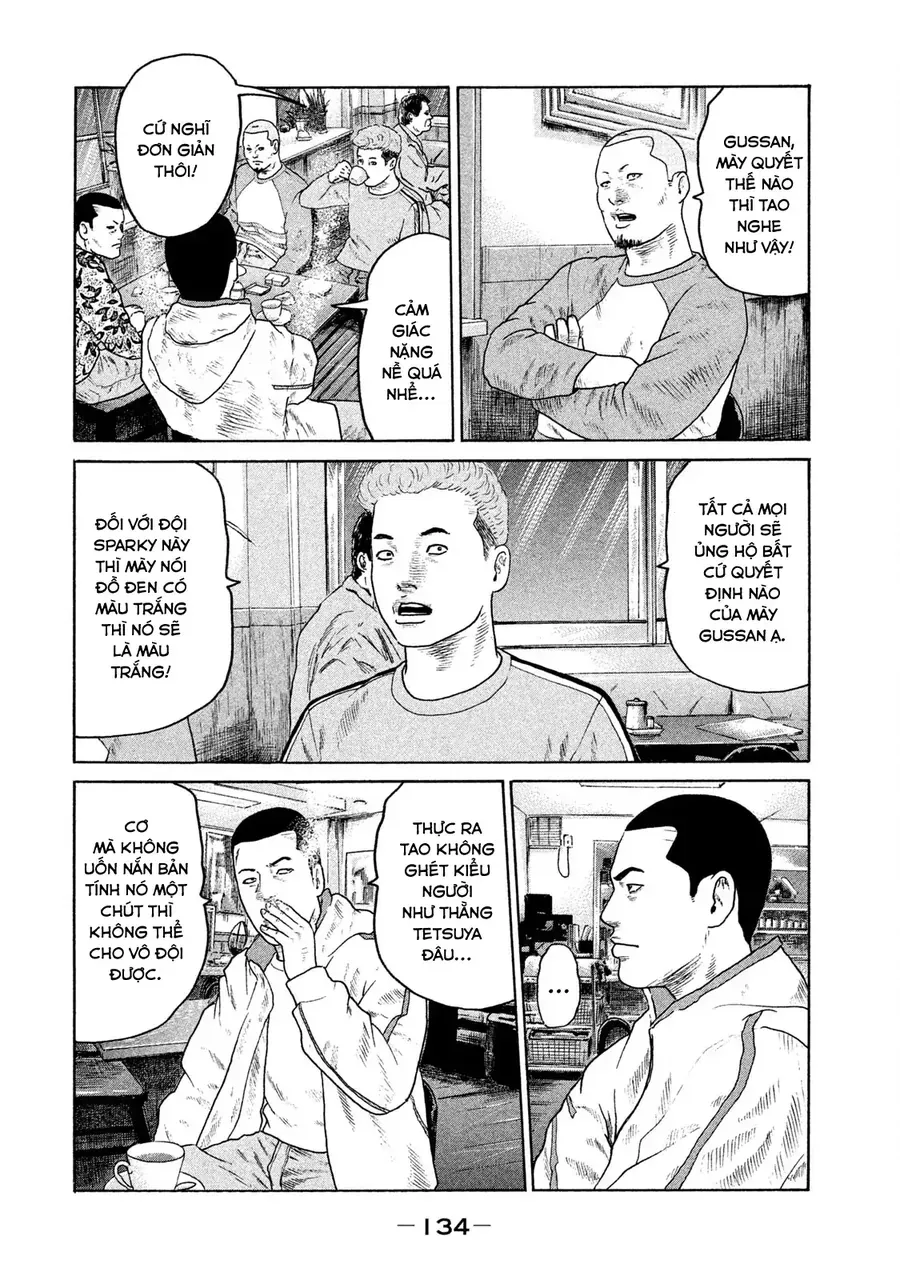 Naniwa Tomoare 2 Chap 7 - Next Chap 8