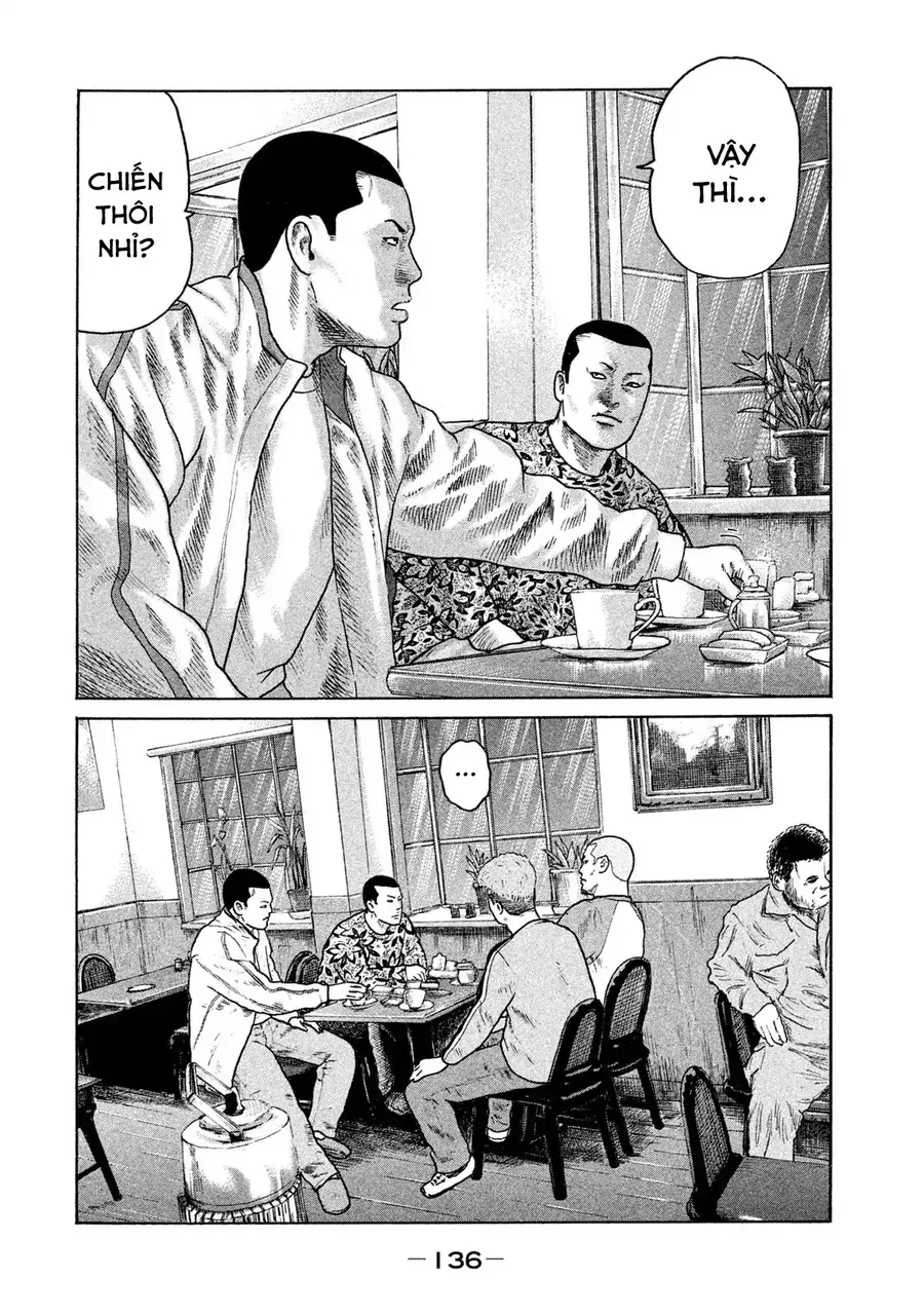 Naniwa Tomoare 2 Chap 7 - Next Chap 8