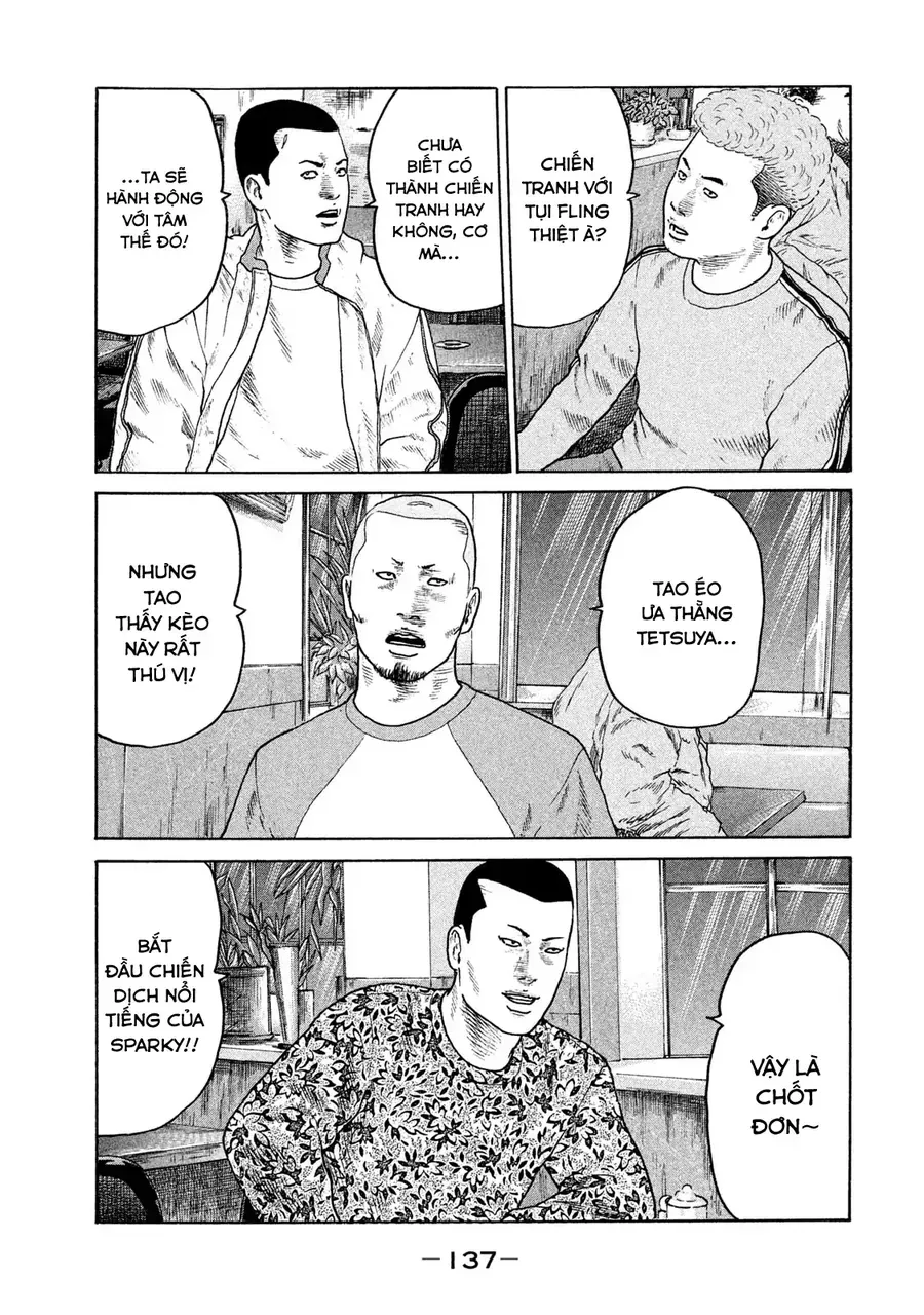 Naniwa Tomoare 2 Chap 7 - Next Chap 8