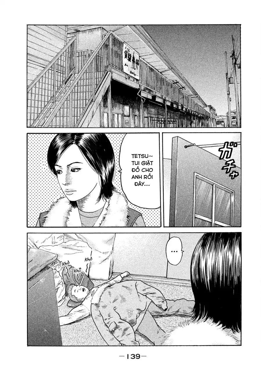 Naniwa Tomoare 2 Chap 7 - Next Chap 8