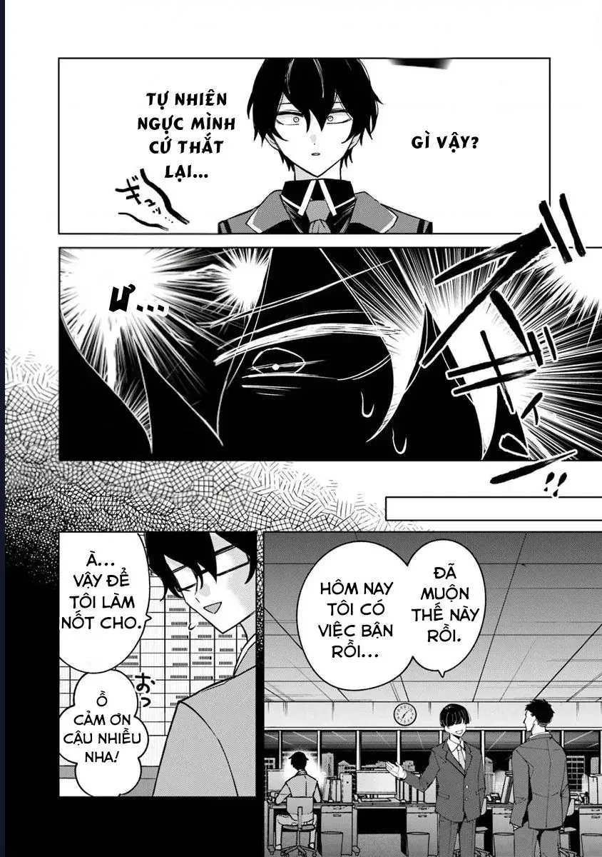 Bị Hiểu Nhầm Là Thánh Thiện, Ta Đây Làm Phản Diện Chap 17 - Next Chap 18