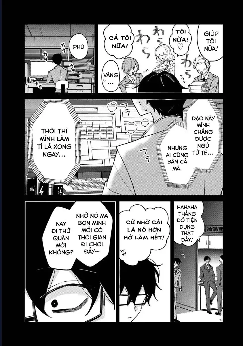 Bị Hiểu Nhầm Là Thánh Thiện, Ta Đây Làm Phản Diện Chap 17 - Next Chap 18