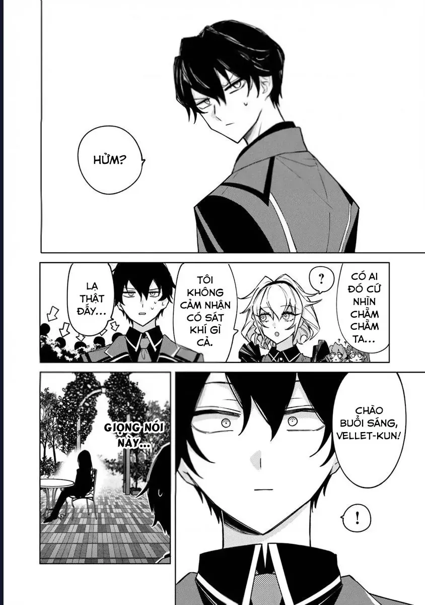 Bị Hiểu Nhầm Là Thánh Thiện, Ta Đây Làm Phản Diện Chap 17 - Next Chap 18