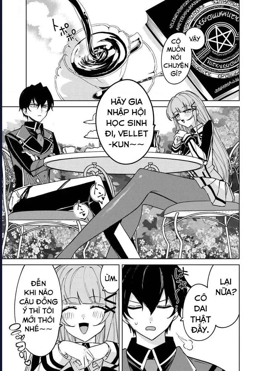 Bị Hiểu Nhầm Là Thánh Thiện, Ta Đây Làm Phản Diện Chap 17 - Next Chap 18