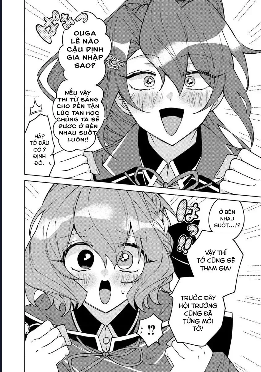 Bị Hiểu Nhầm Là Thánh Thiện, Ta Đây Làm Phản Diện Chap 18 - Next Chap 19