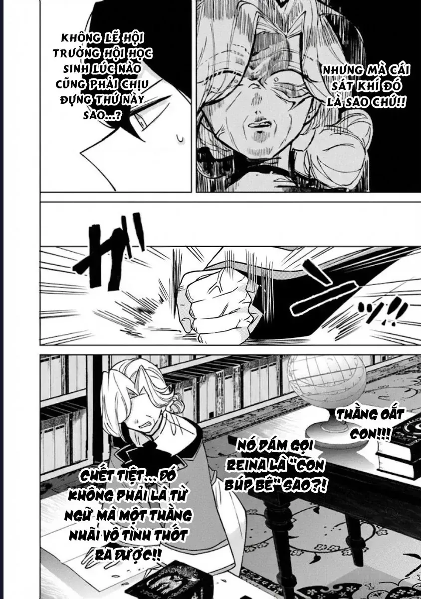 Bị Hiểu Nhầm Là Thánh Thiện, Ta Đây Làm Phản Diện Chap 18 - Next Chap 19