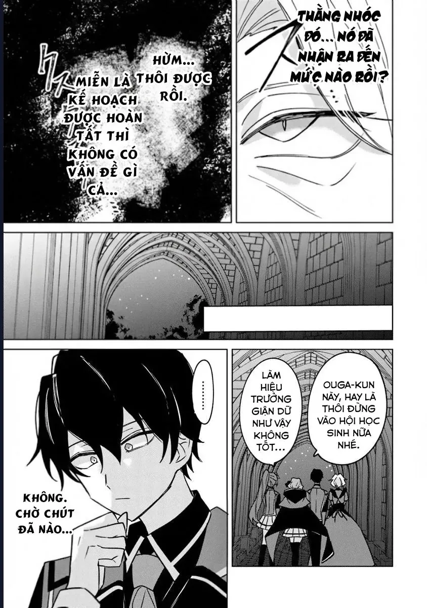 Bị Hiểu Nhầm Là Thánh Thiện, Ta Đây Làm Phản Diện Chap 18 - Next Chap 19