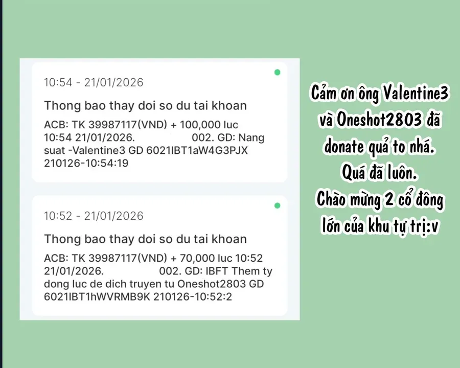 Bị Hiểu Nhầm Là Thánh Thiện, Ta Đây Làm Phản Diện Chap 18 - Next Chap 19