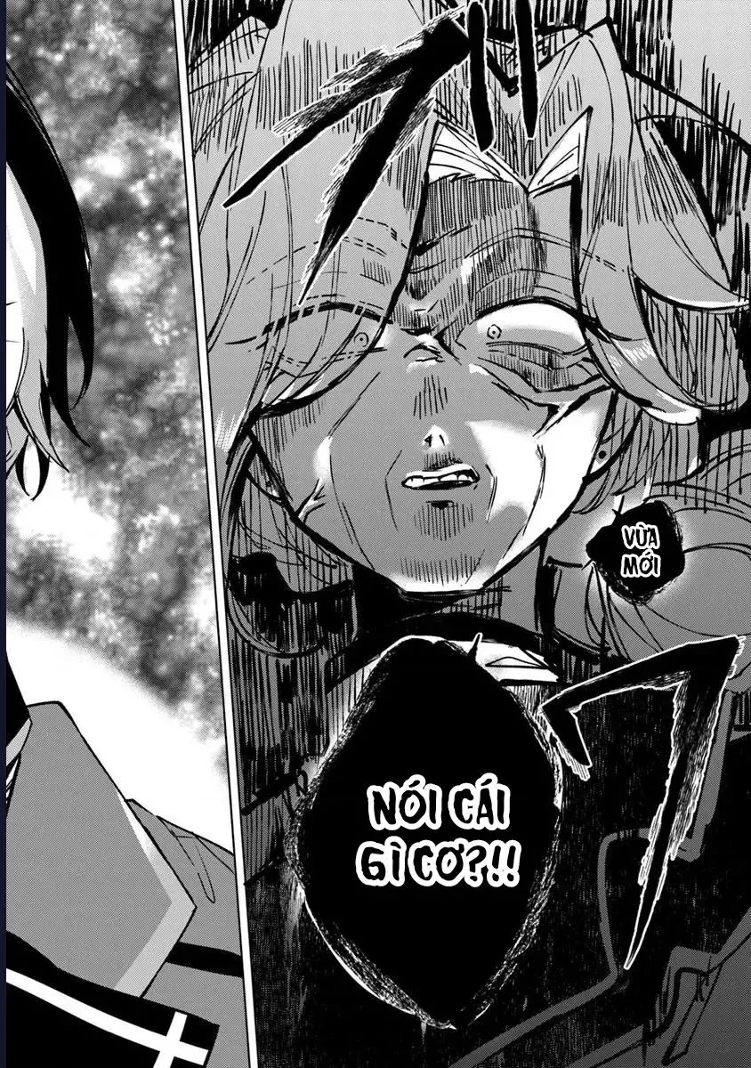 Bị Hiểu Nhầm Là Thánh Thiện, Ta Đây Làm Phản Diện Chap 18 - Next Chap 19