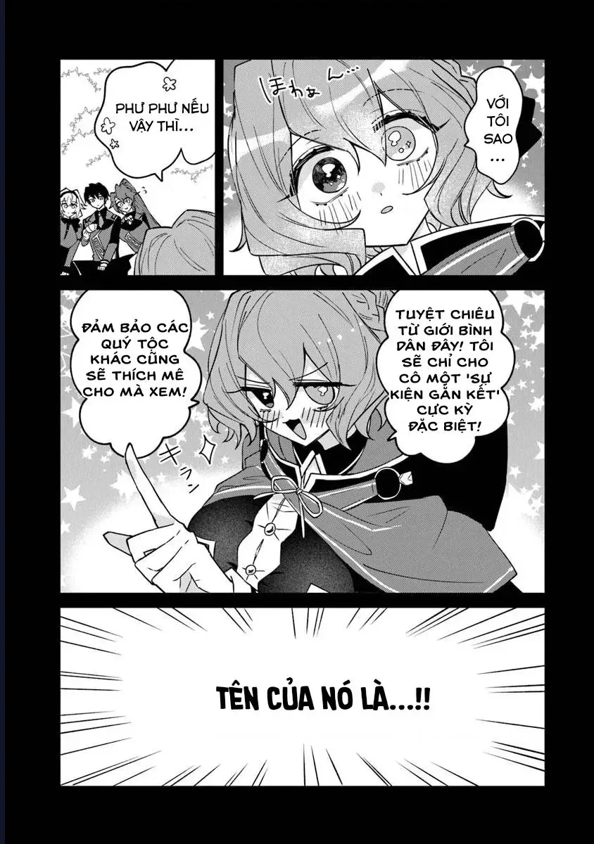 Bị Hiểu Nhầm Là Thánh Thiện, Ta Đây Làm Phản Diện Chap 19 - Next Chap 20