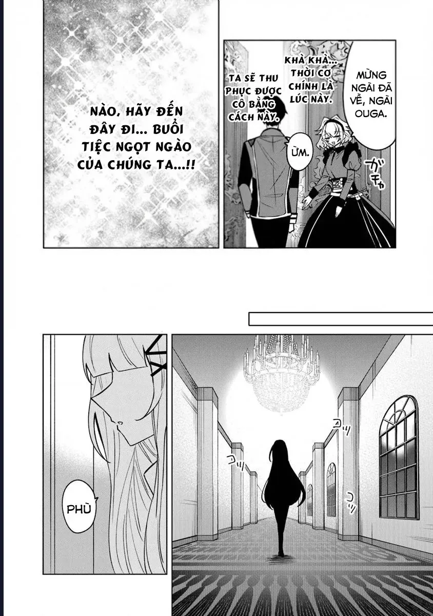 Bị Hiểu Nhầm Là Thánh Thiện, Ta Đây Làm Phản Diện Chap 19 - Next Chap 20