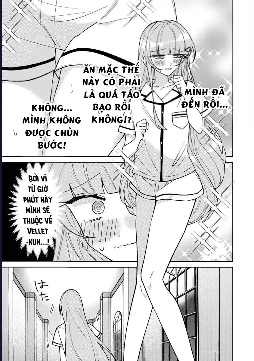 Bị Hiểu Nhầm Là Thánh Thiện, Ta Đây Làm Phản Diện Chap 19 - Next Chap 20