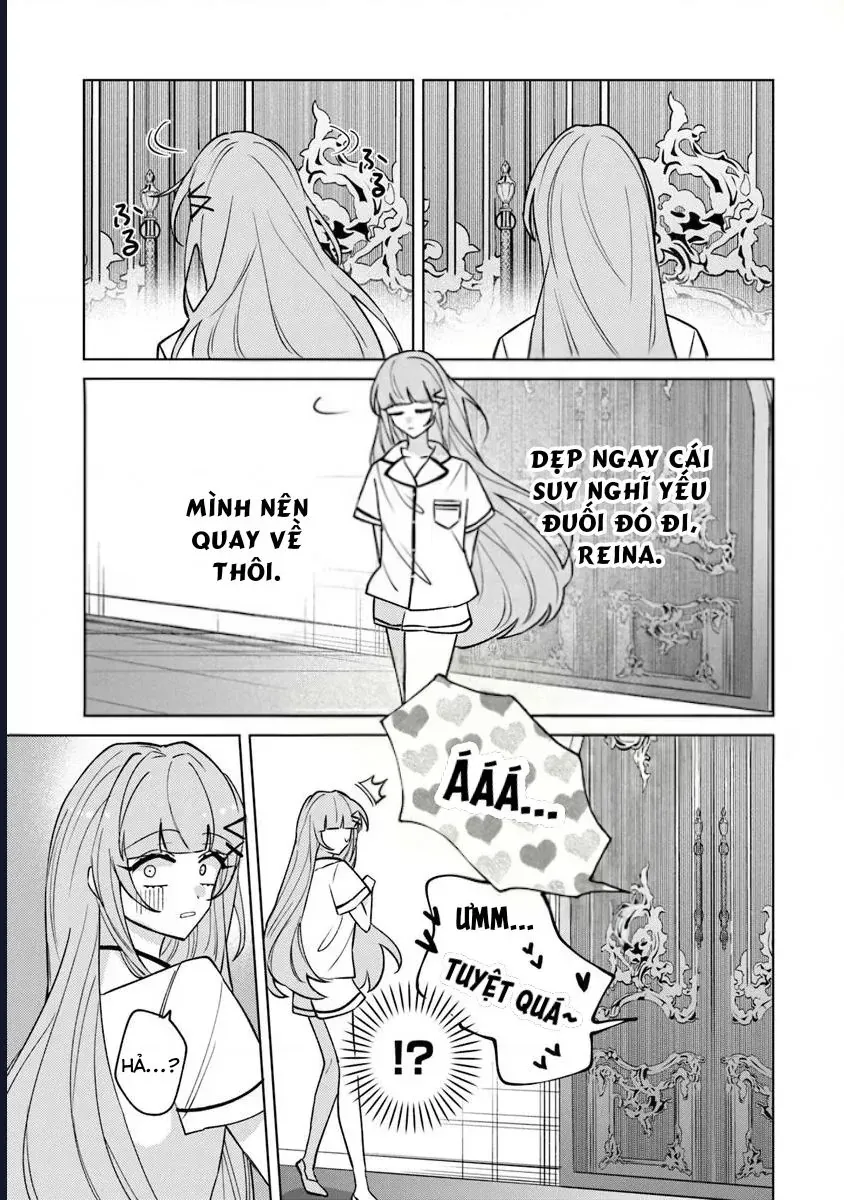 Bị Hiểu Nhầm Là Thánh Thiện, Ta Đây Làm Phản Diện Chap 19 - Next Chap 20