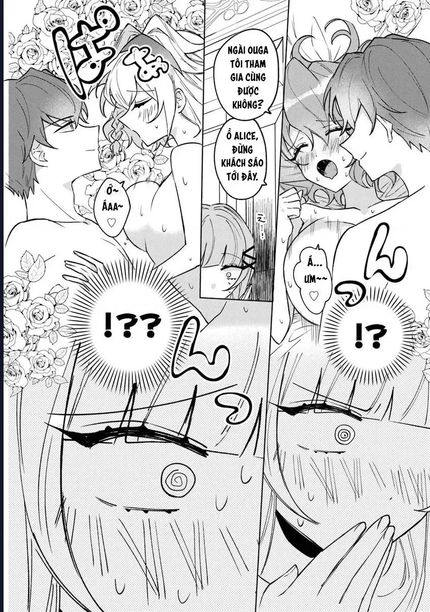 Bị Hiểu Nhầm Là Thánh Thiện, Ta Đây Làm Phản Diện Chap 19 - Next Chap 20