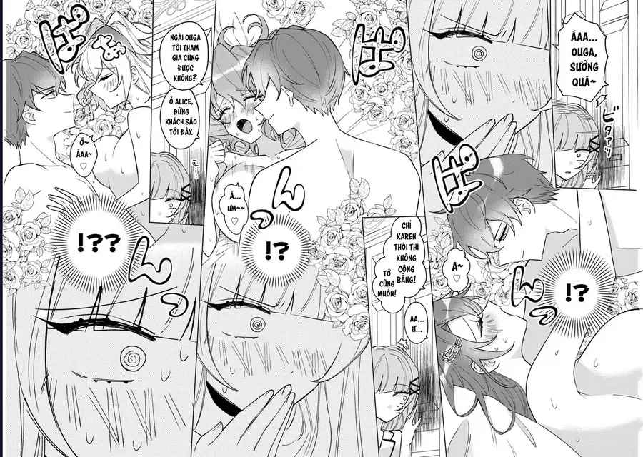 Bị Hiểu Nhầm Là Thánh Thiện, Ta Đây Làm Phản Diện Chap 19 - Next Chap 20