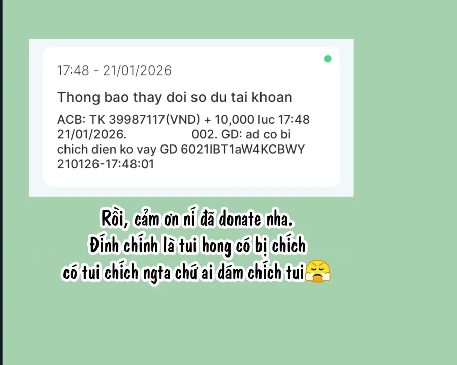 Bị Hiểu Nhầm Là Thánh Thiện, Ta Đây Làm Phản Diện Chap 19 - Next Chap 20