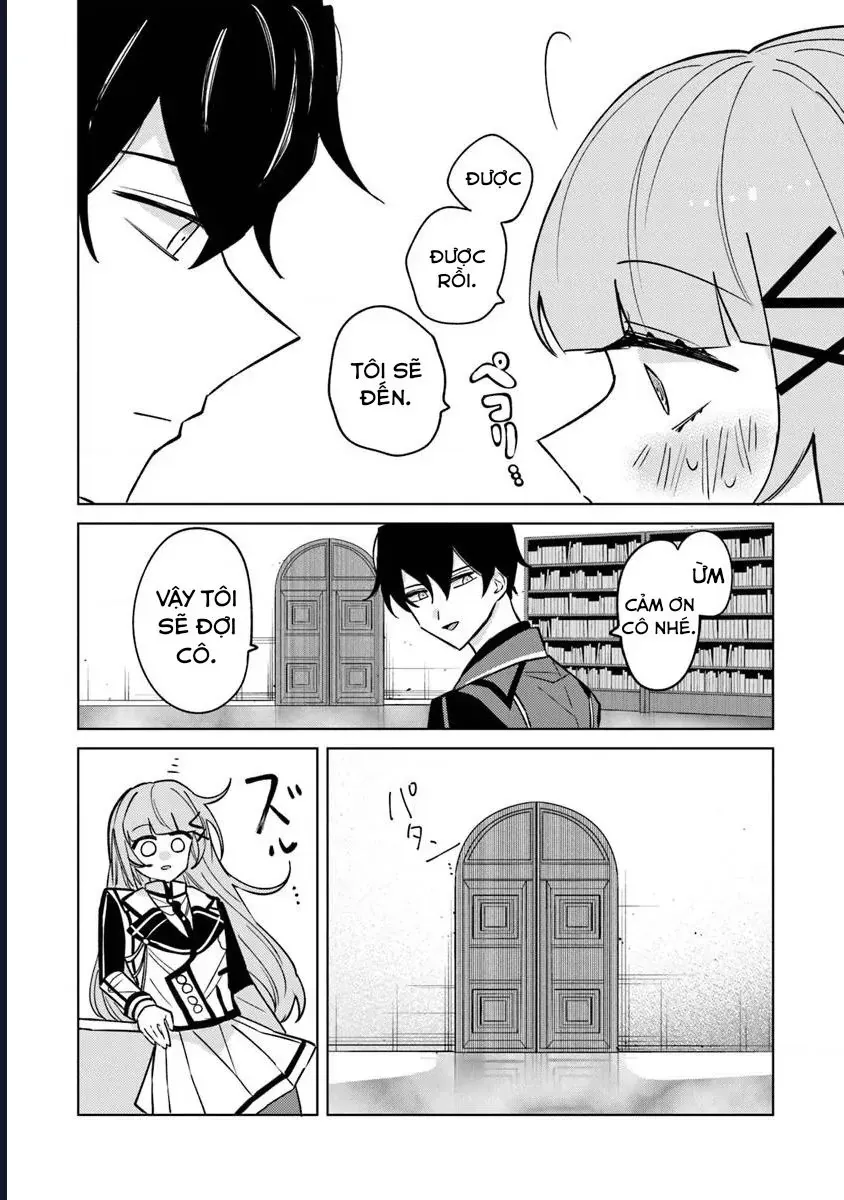 Bị Hiểu Nhầm Là Thánh Thiện, Ta Đây Làm Phản Diện Chap 19 - Next Chap 20