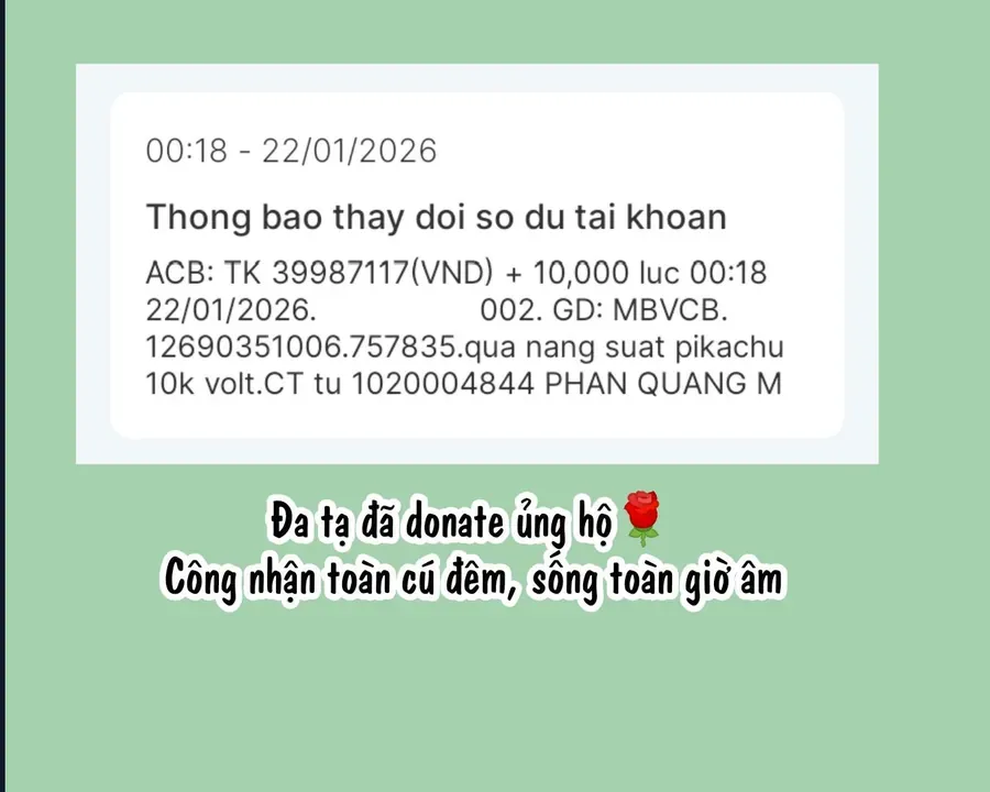 Bị Hiểu Nhầm Là Thánh Thiện, Ta Đây Làm Phản Diện Chap 20 - Next Chap 21