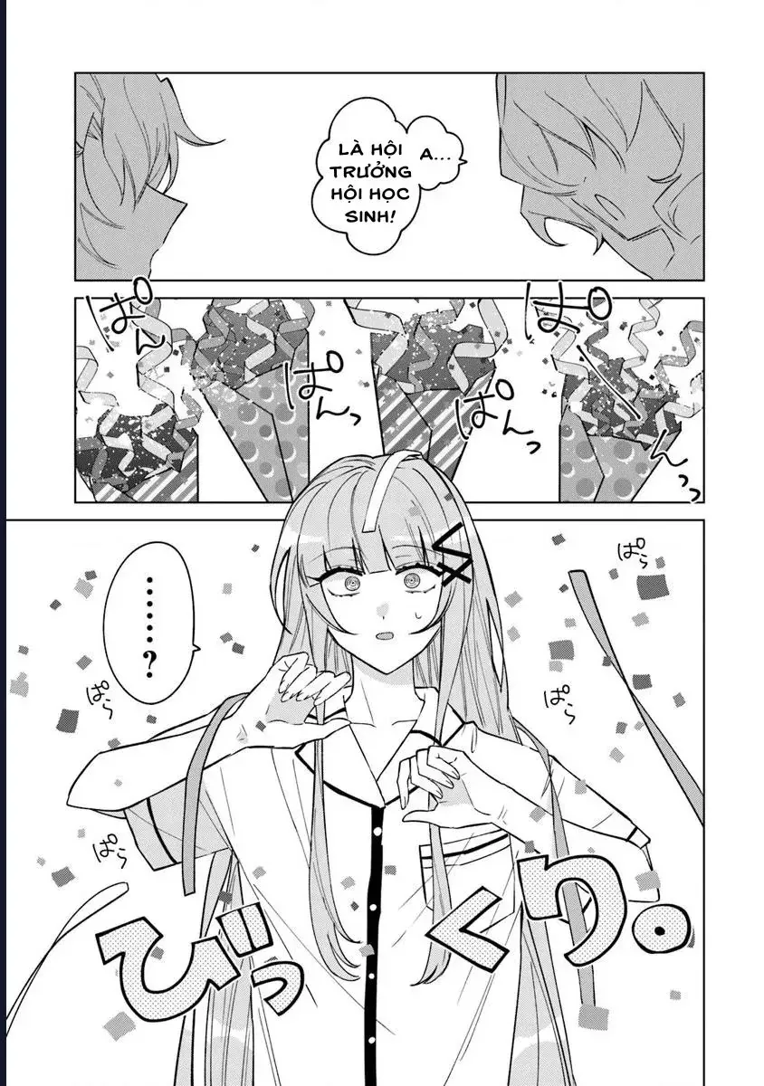 Bị Hiểu Nhầm Là Thánh Thiện, Ta Đây Làm Phản Diện Chap 20 - Next Chap 21