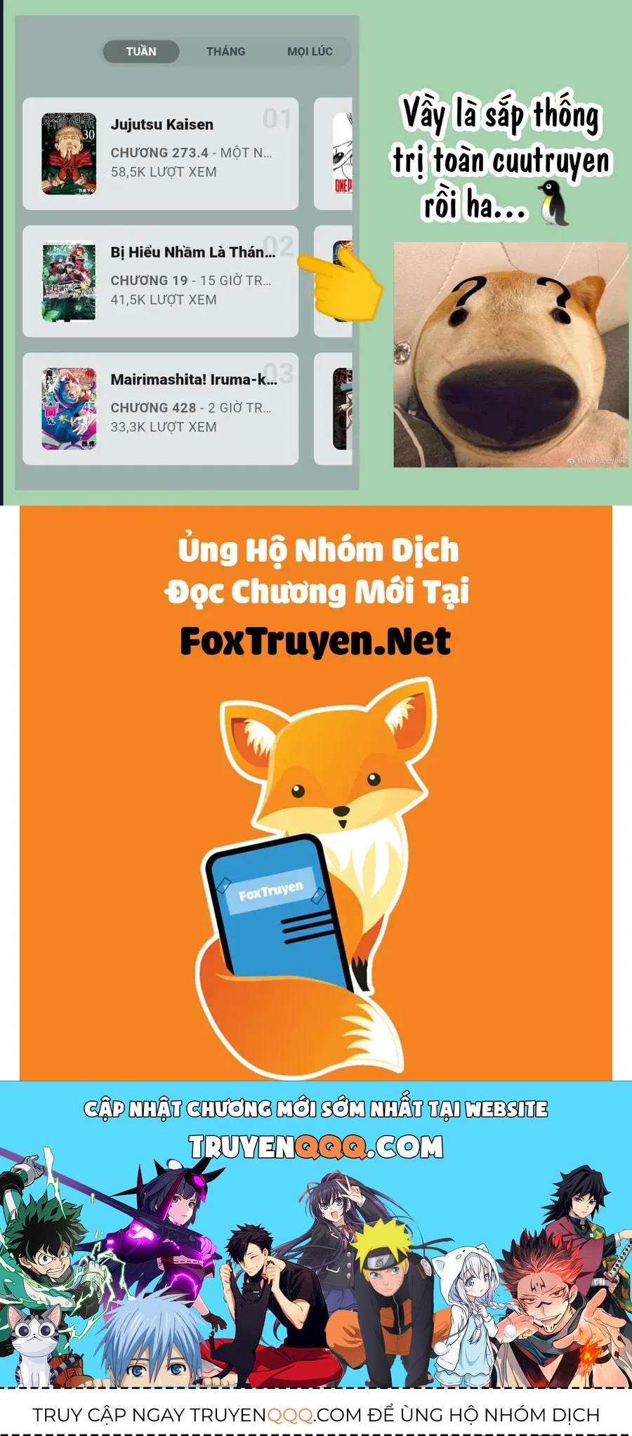 Bị Hiểu Nhầm Là Thánh Thiện, Ta Đây Làm Phản Diện Chap 20 - Next Chap 21