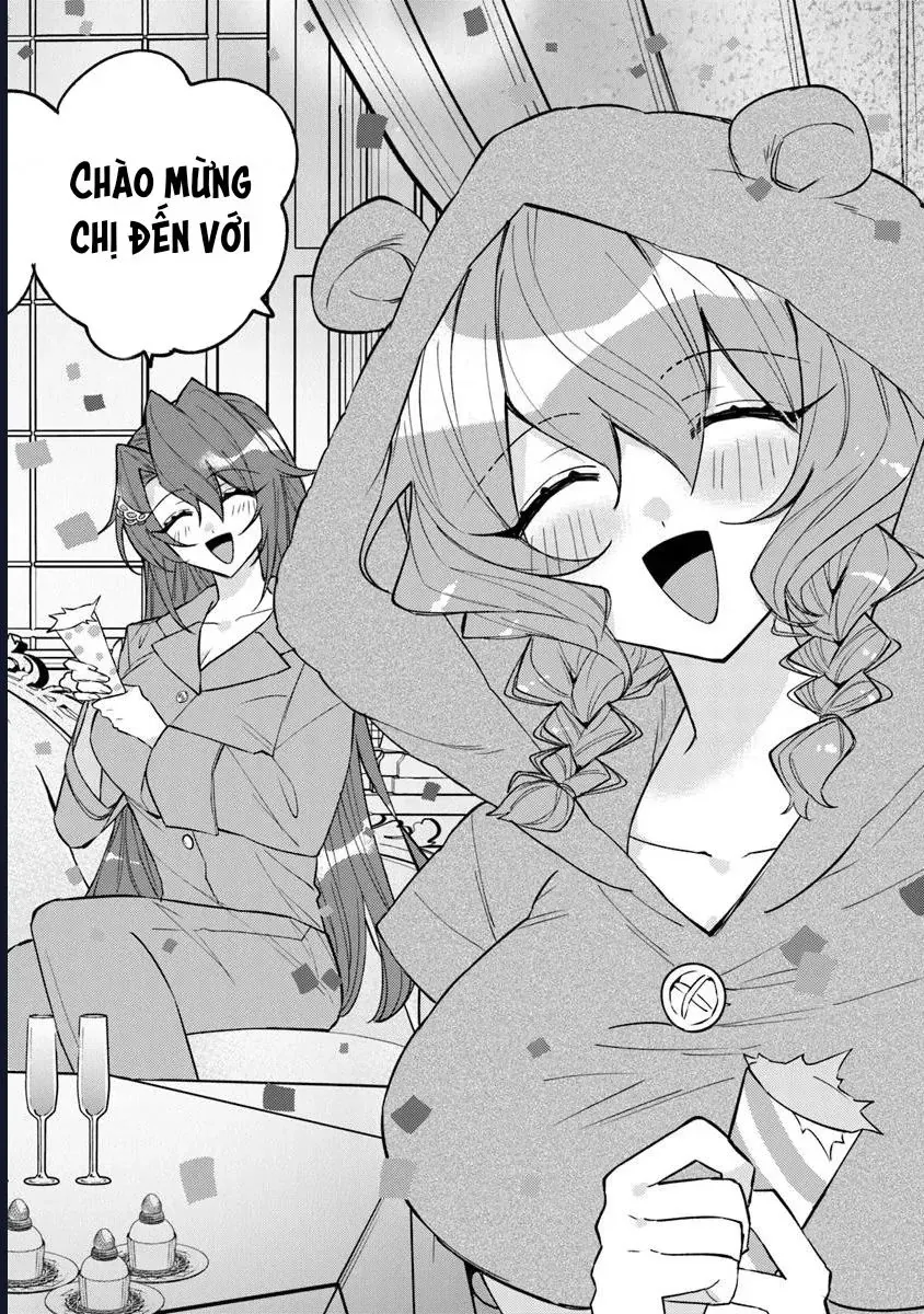 Bị Hiểu Nhầm Là Thánh Thiện, Ta Đây Làm Phản Diện Chap 20 - Next Chap 21