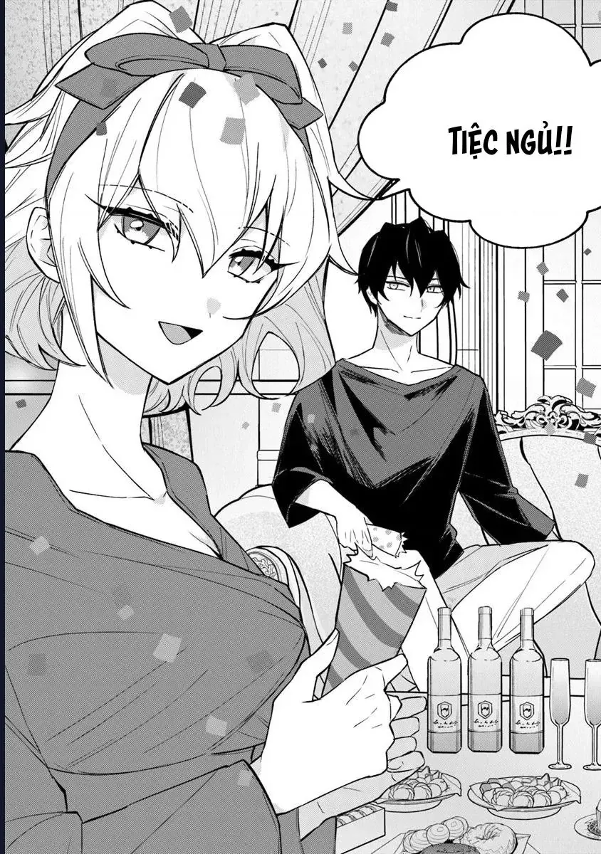 Bị Hiểu Nhầm Là Thánh Thiện, Ta Đây Làm Phản Diện Chap 20 - Next Chap 21