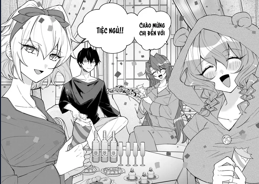Bị Hiểu Nhầm Là Thánh Thiện, Ta Đây Làm Phản Diện Chap 20 - Next Chap 21