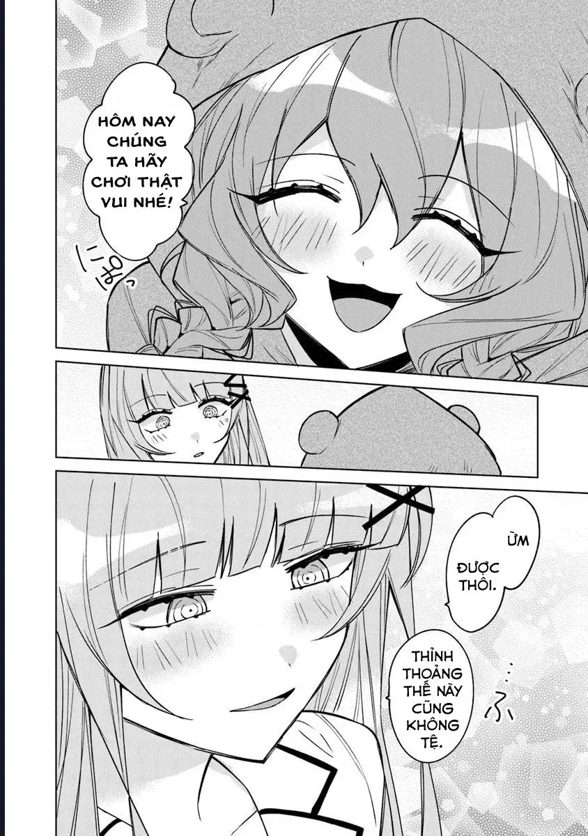 Bị Hiểu Nhầm Là Thánh Thiện, Ta Đây Làm Phản Diện Chap 20 - Next Chap 21