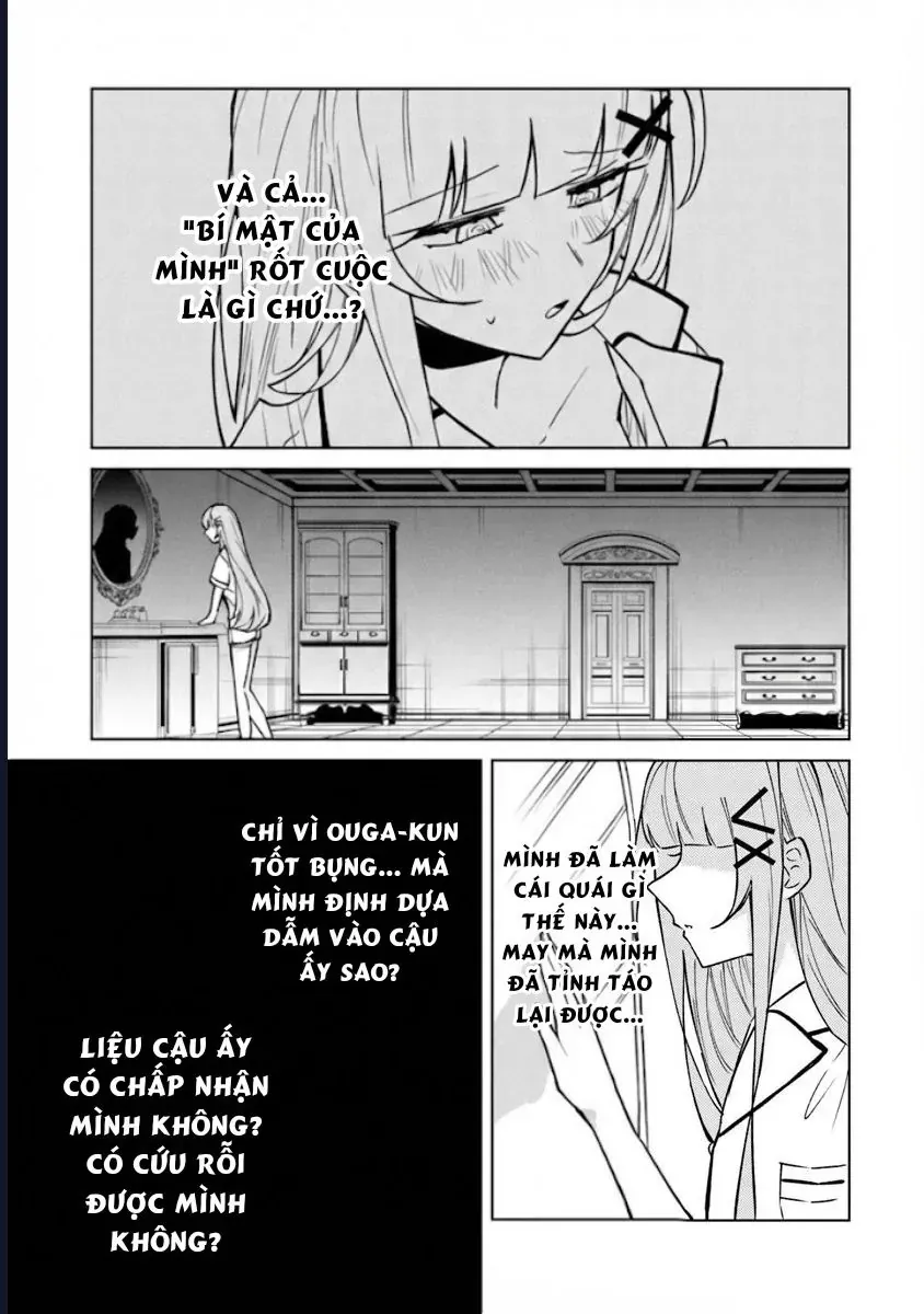 Bị Hiểu Nhầm Là Thánh Thiện, Ta Đây Làm Phản Diện Chap 21 - Next Chap 22