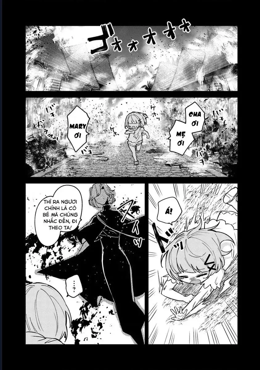 Bị Hiểu Nhầm Là Thánh Thiện, Ta Đây Làm Phản Diện Chap 21 - Next Chap 22