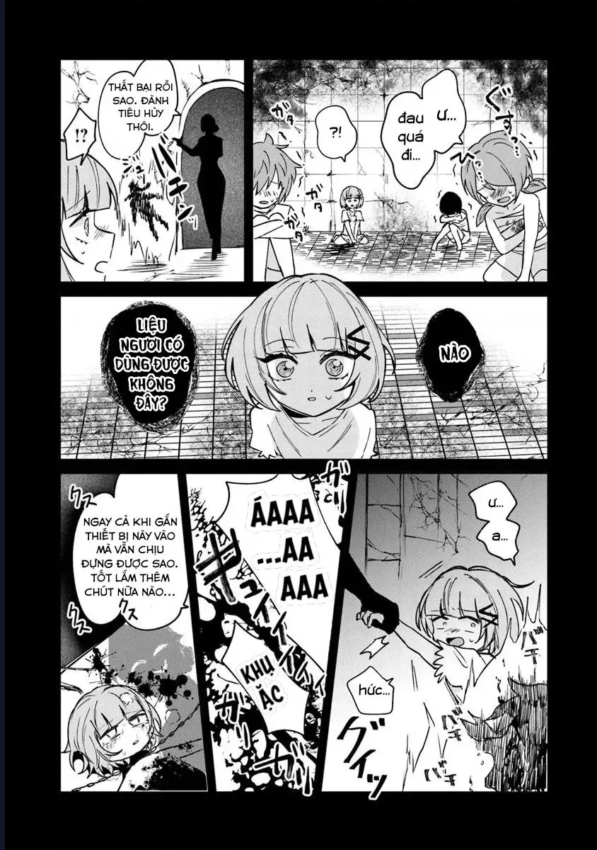 Bị Hiểu Nhầm Là Thánh Thiện, Ta Đây Làm Phản Diện Chap 21 - Next Chap 22