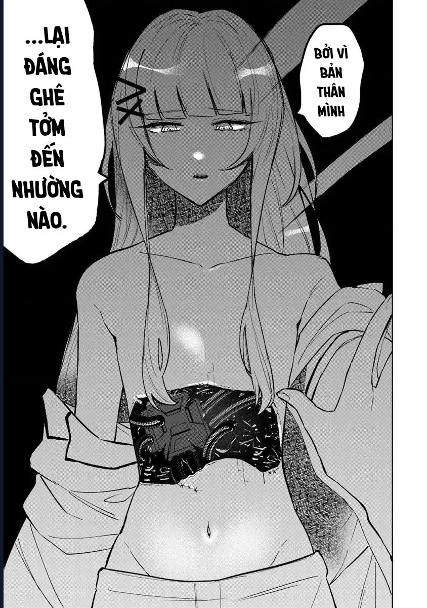 Bị Hiểu Nhầm Là Thánh Thiện, Ta Đây Làm Phản Diện Chap 21 - Next Chap 22