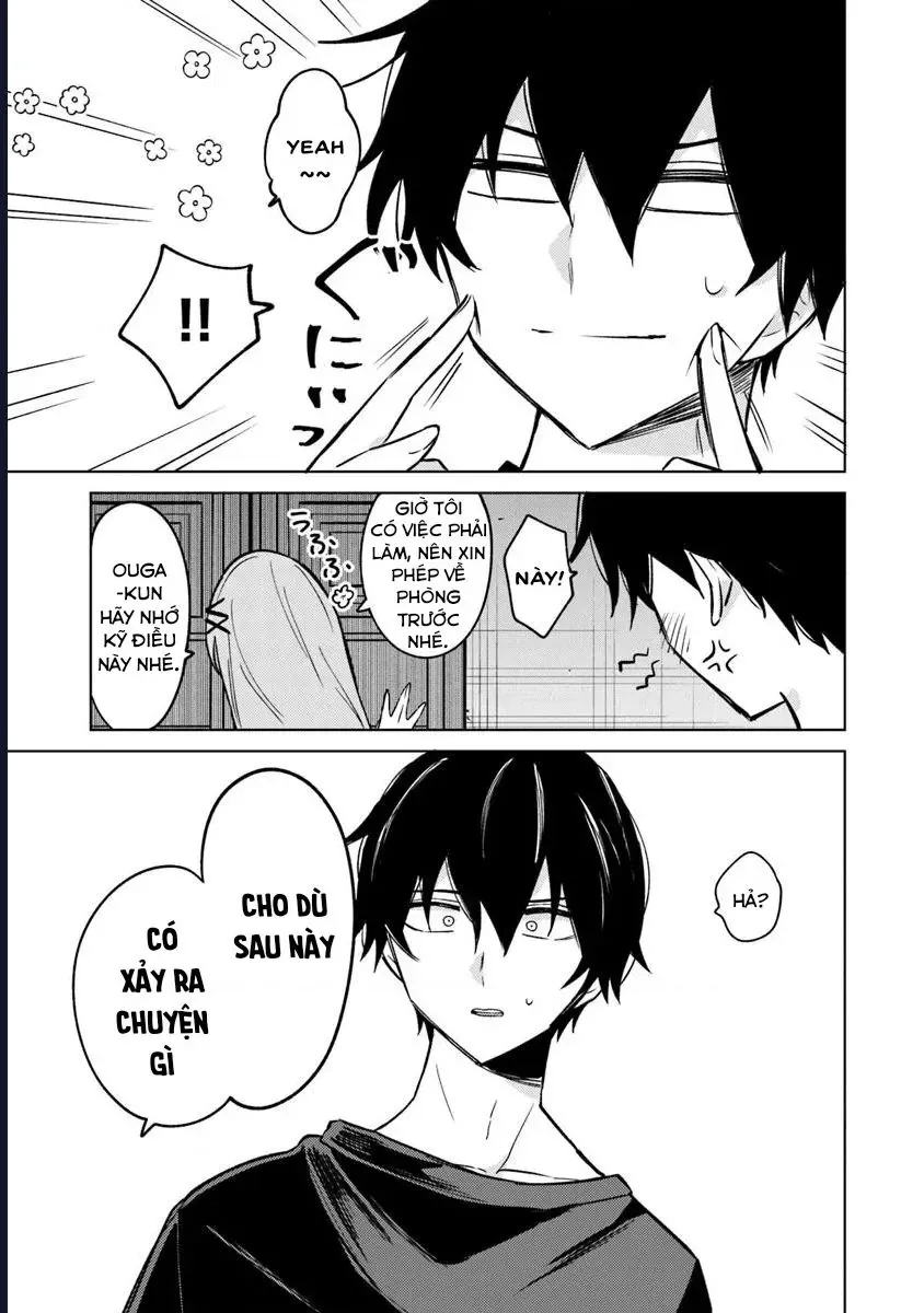 Bị Hiểu Nhầm Là Thánh Thiện, Ta Đây Làm Phản Diện Chap 21 - Next Chap 22