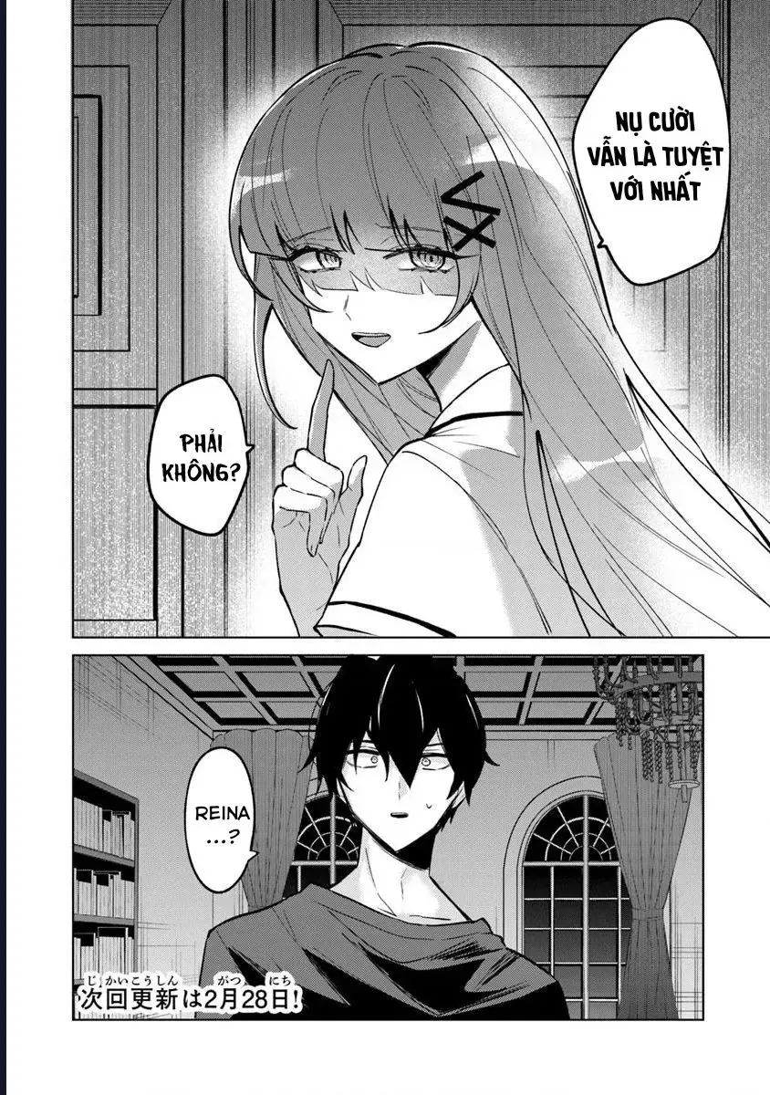 Bị Hiểu Nhầm Là Thánh Thiện, Ta Đây Làm Phản Diện Chap 21 - Next Chap 22