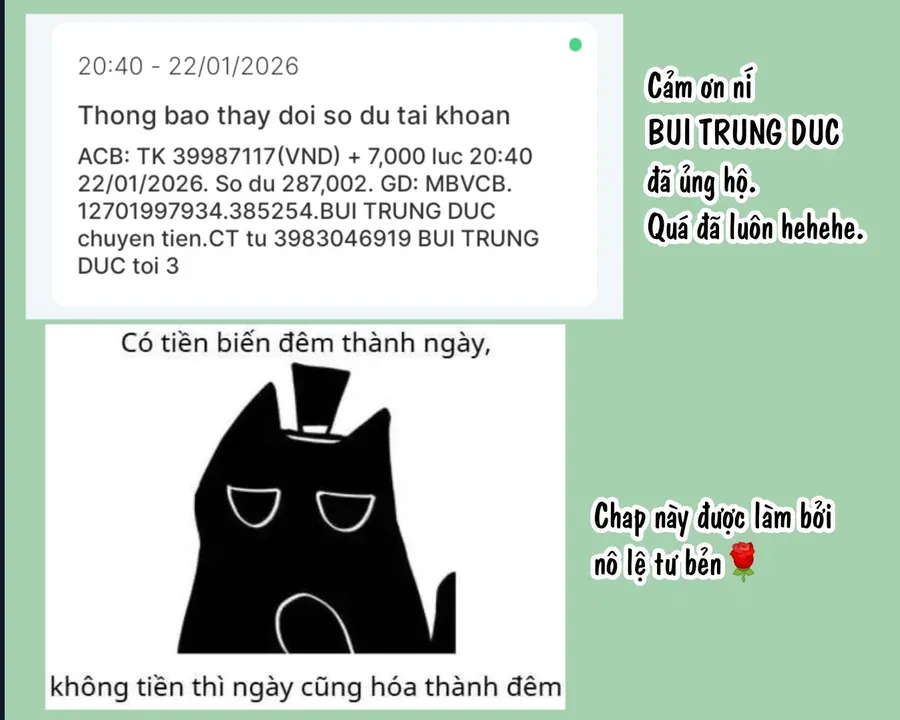 Bị Hiểu Nhầm Là Thánh Thiện, Ta Đây Làm Phản Diện Chap 21 - Next Chap 22
