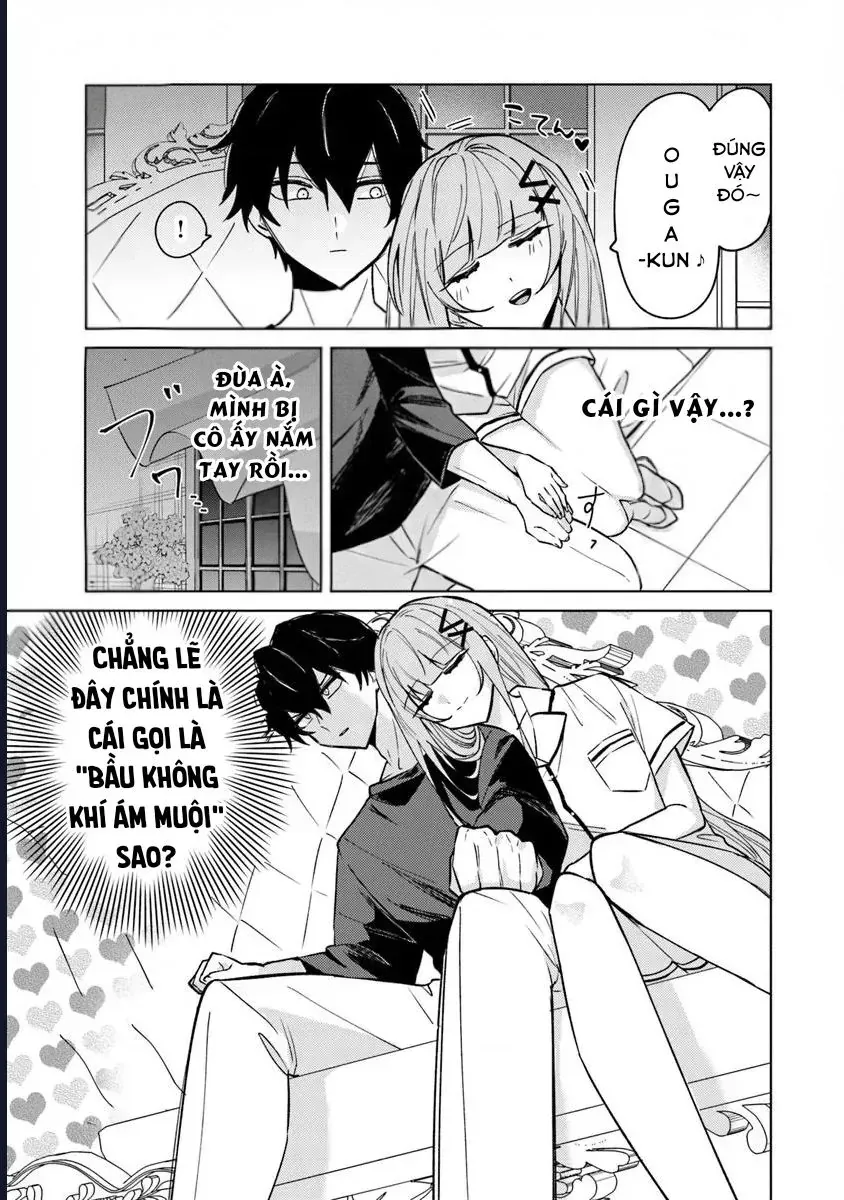 Bị Hiểu Nhầm Là Thánh Thiện, Ta Đây Làm Phản Diện Chap 21 - Next Chap 22