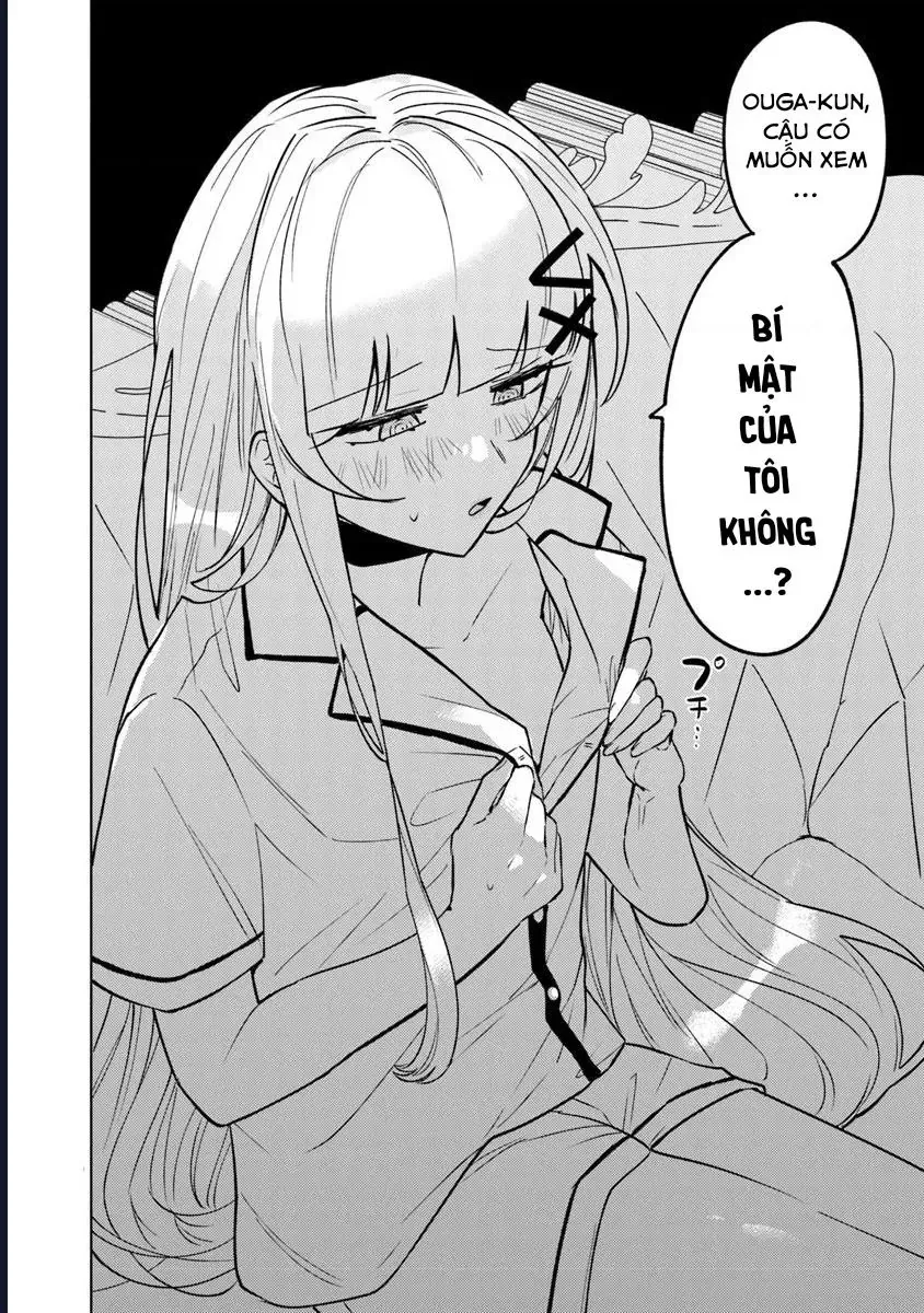 Bị Hiểu Nhầm Là Thánh Thiện, Ta Đây Làm Phản Diện Chap 21 - Next Chap 22