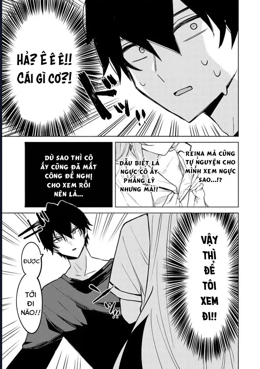 Bị Hiểu Nhầm Là Thánh Thiện, Ta Đây Làm Phản Diện Chap 21 - Next Chap 22