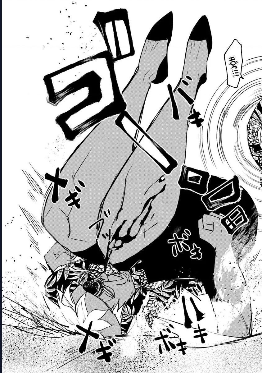 Bị Hiểu Nhầm Là Thánh Thiện, Ta Đây Làm Phản Diện Chap 22 - Next Chap 23