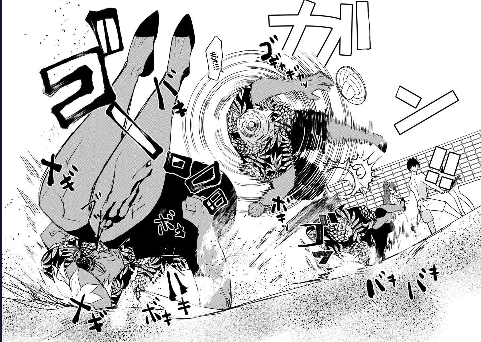 Bị Hiểu Nhầm Là Thánh Thiện, Ta Đây Làm Phản Diện Chap 22 - Next Chap 23