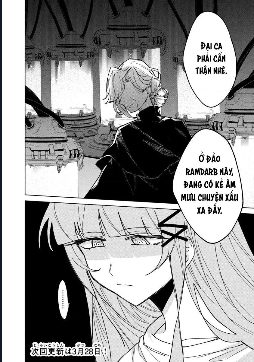 Bị Hiểu Nhầm Là Thánh Thiện, Ta Đây Làm Phản Diện Chap 22 - Next Chap 23