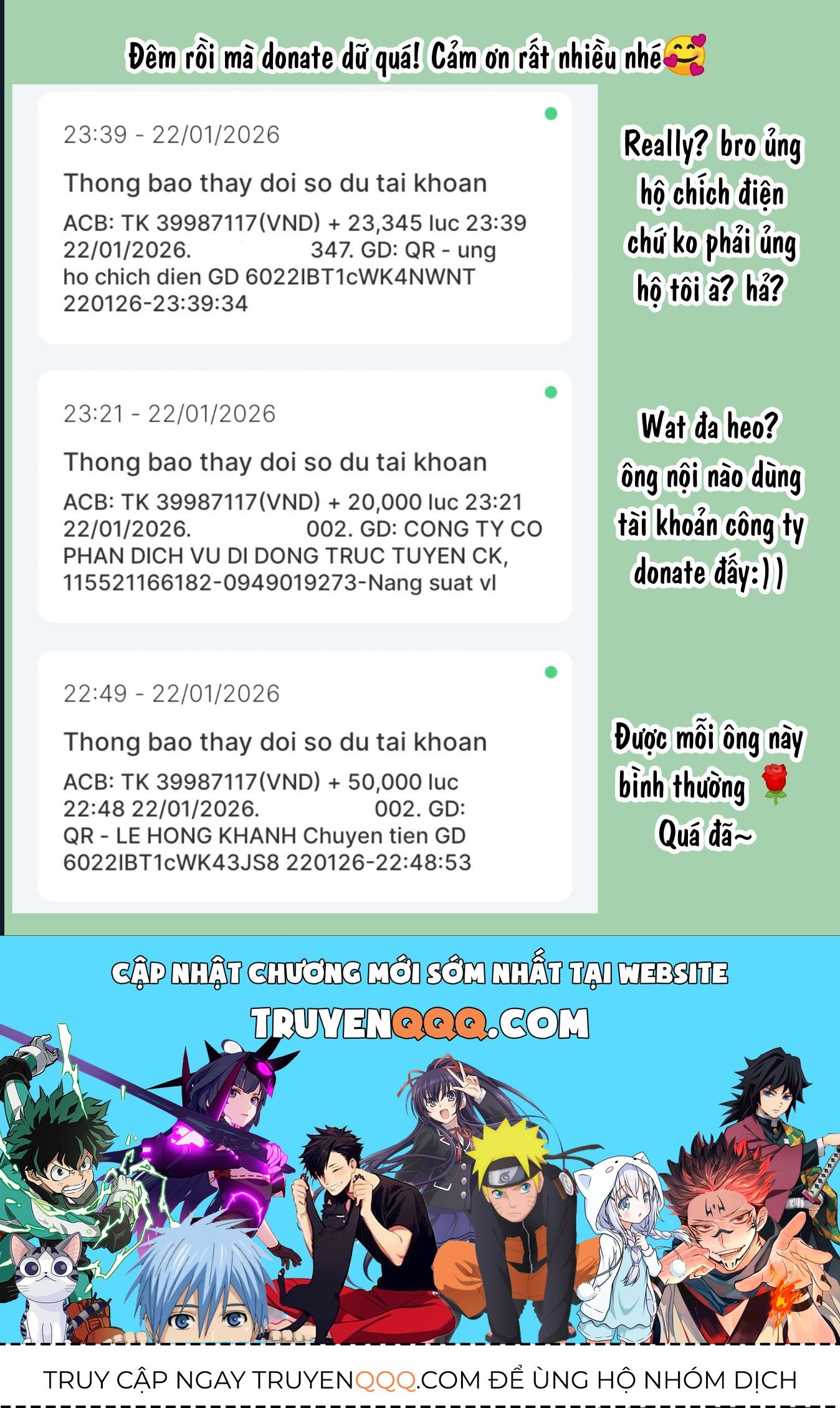 Bị Hiểu Nhầm Là Thánh Thiện, Ta Đây Làm Phản Diện Chap 22 - Next Chap 23