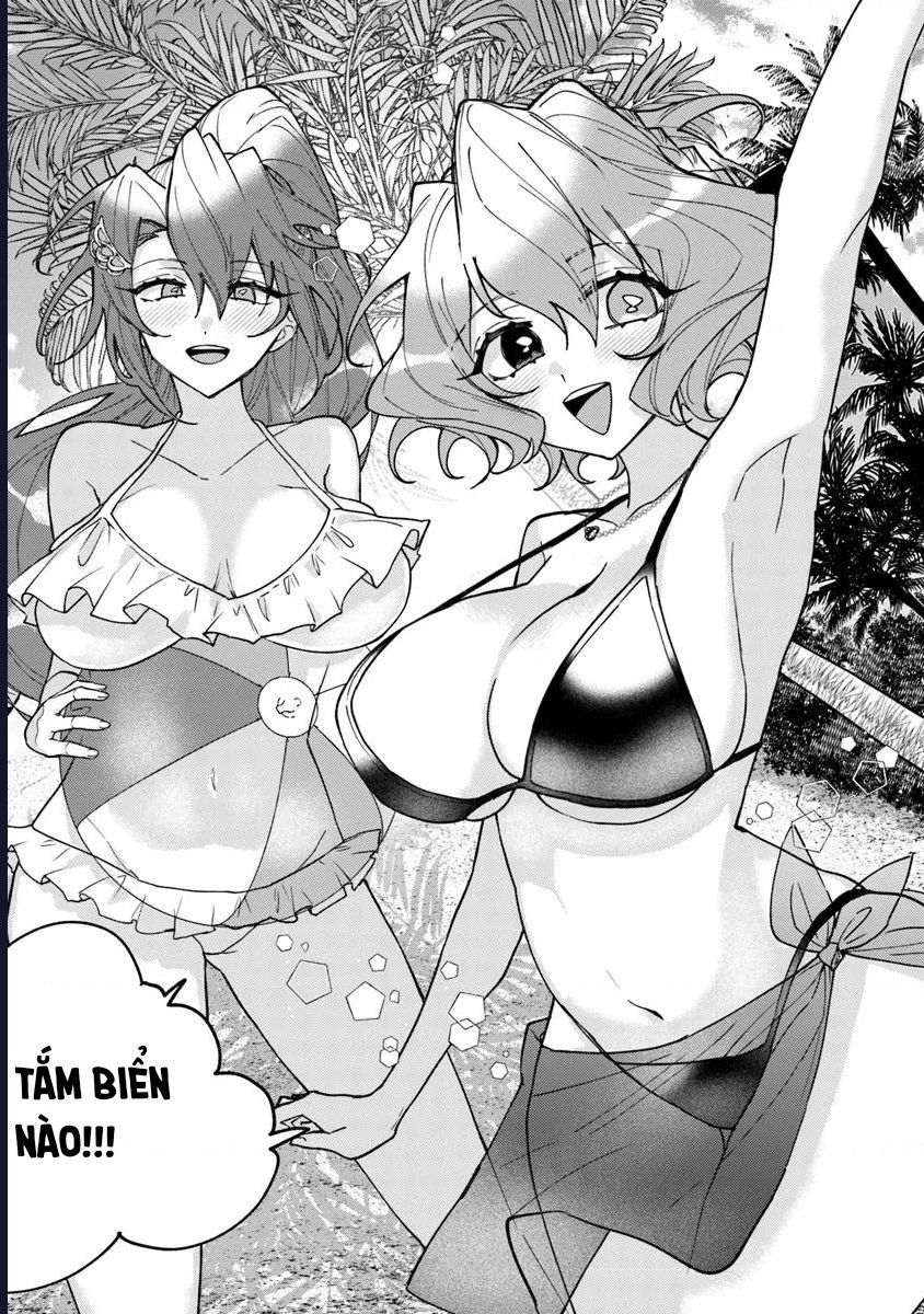 Bị Hiểu Nhầm Là Thánh Thiện, Ta Đây Làm Phản Diện Chap 22 - Next Chap 23