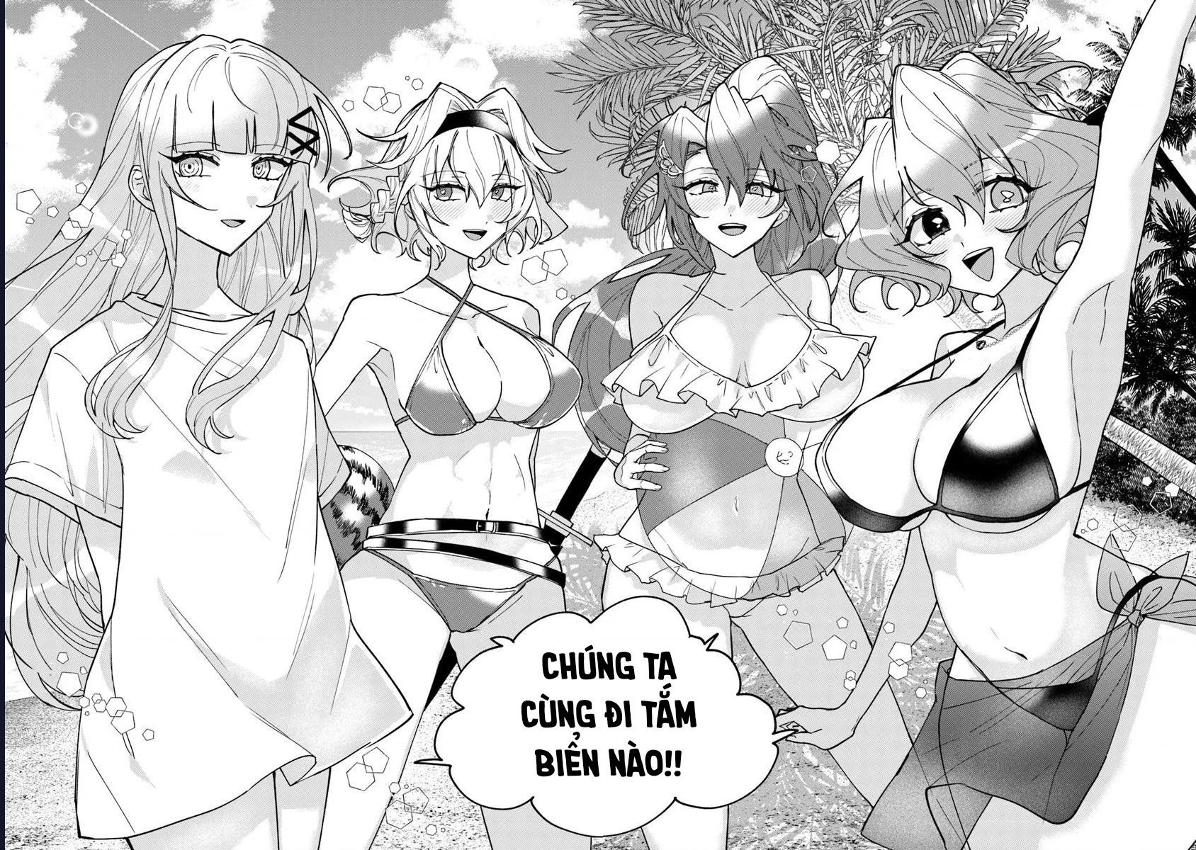 Bị Hiểu Nhầm Là Thánh Thiện, Ta Đây Làm Phản Diện Chap 22 - Next Chap 23