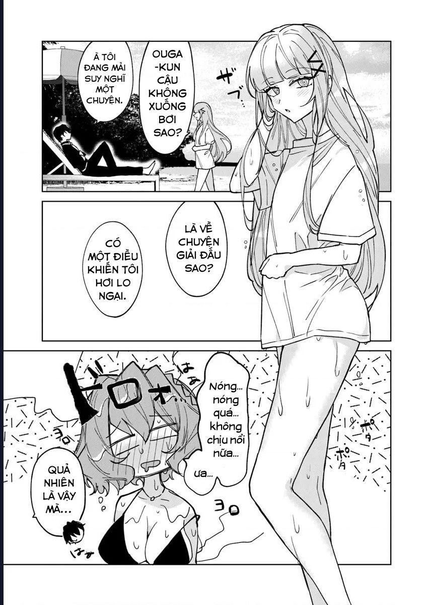 Bị Hiểu Nhầm Là Thánh Thiện, Ta Đây Làm Phản Diện Chap 22 - Next Chap 23