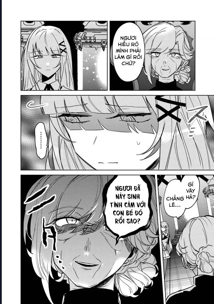 Bị Hiểu Nhầm Là Thánh Thiện, Ta Đây Làm Phản Diện Chap 23 - Next Chap 24