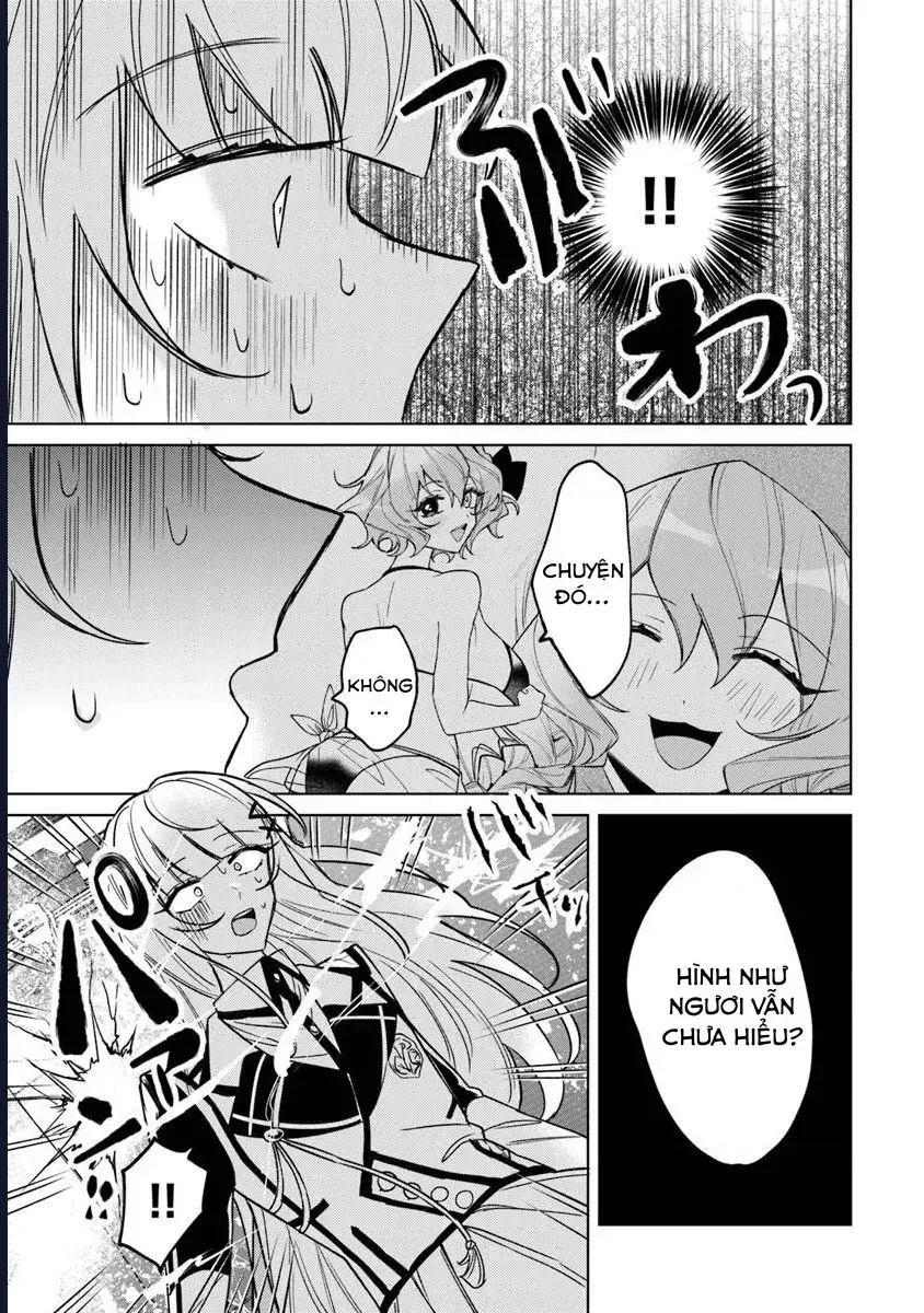 Bị Hiểu Nhầm Là Thánh Thiện, Ta Đây Làm Phản Diện Chap 23 - Next Chap 24